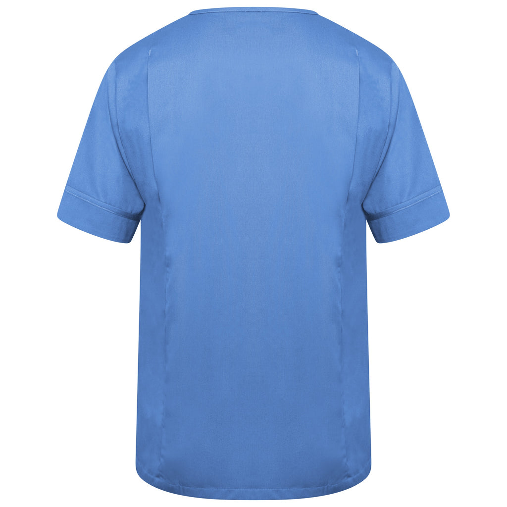 Plain Smart Scrub Top