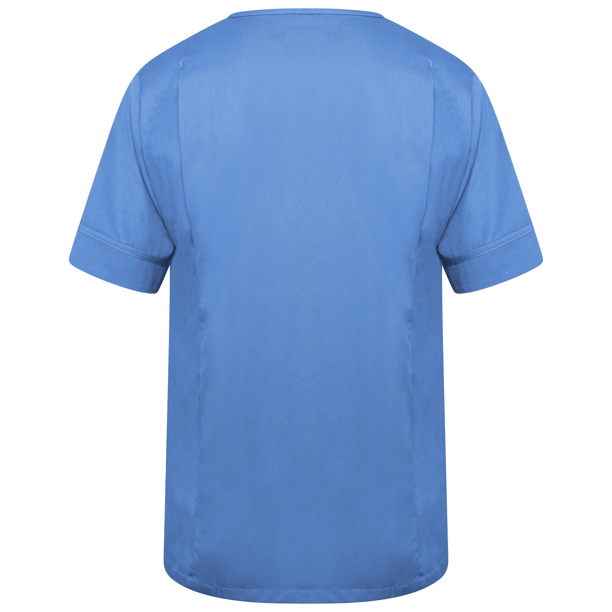 Plain Smart Scrub Top