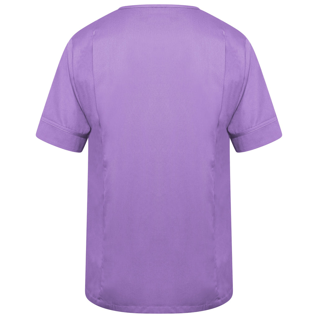 Plain Smart Scrub Top