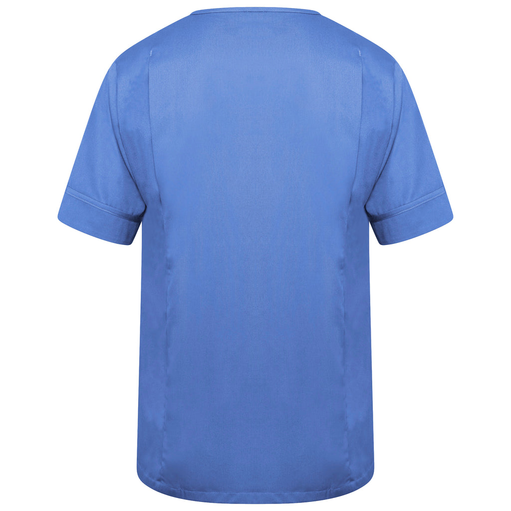 Plain Smart Scrub Top