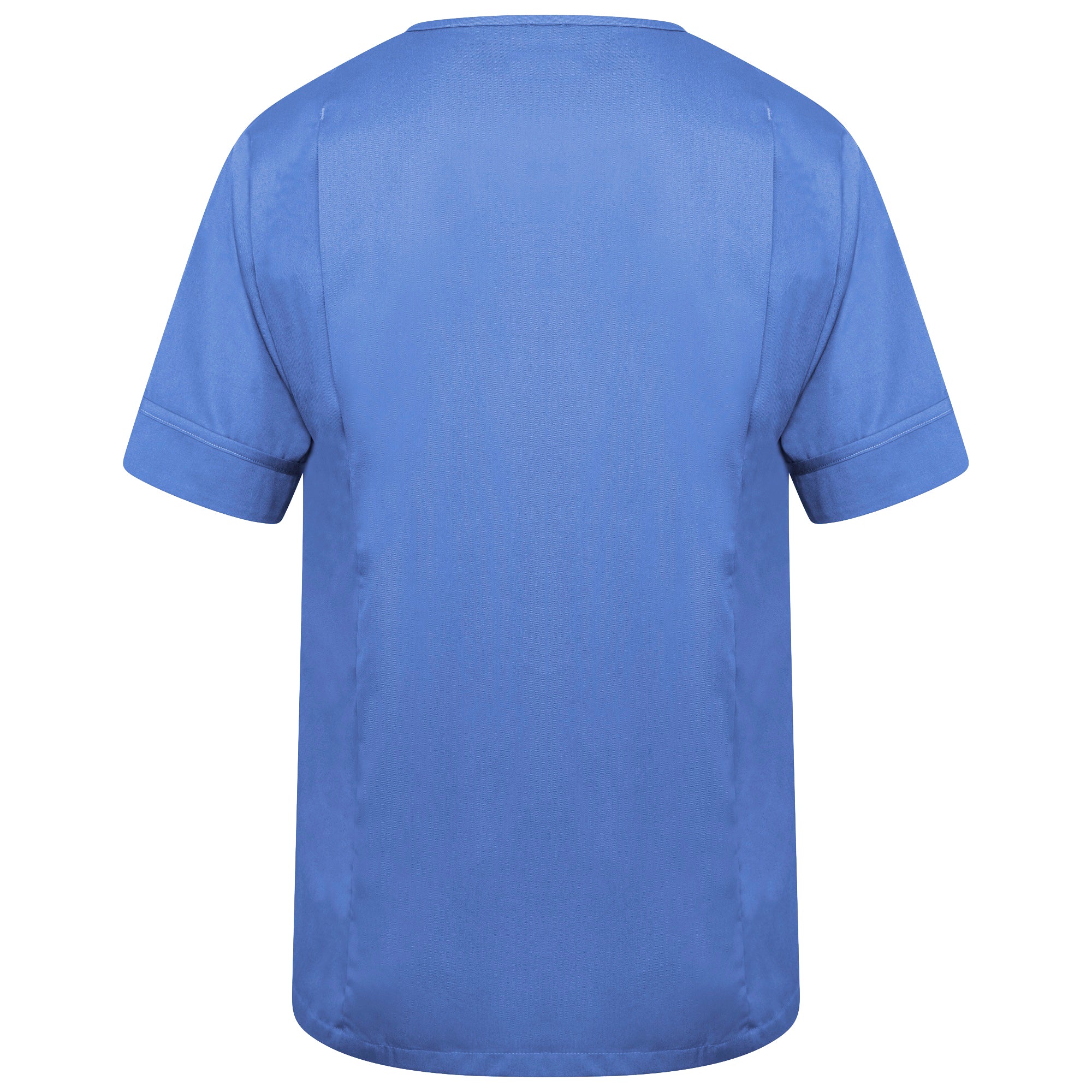 Plain Smart Scrub Top