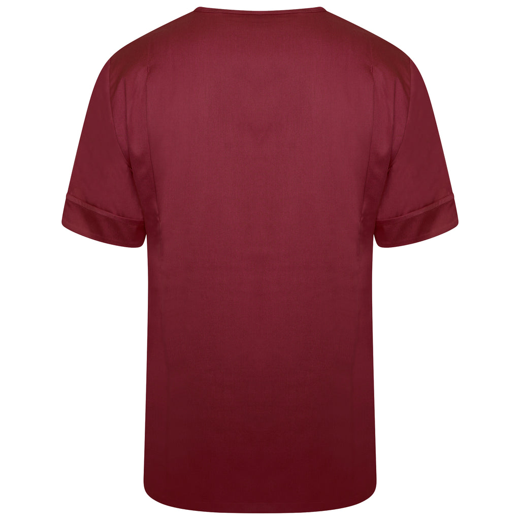Plain Smart Scrub Top