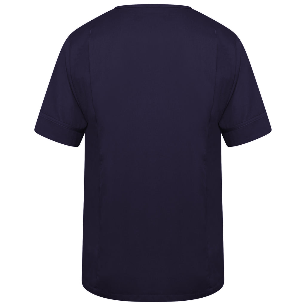 Plain Smart Scrub Top