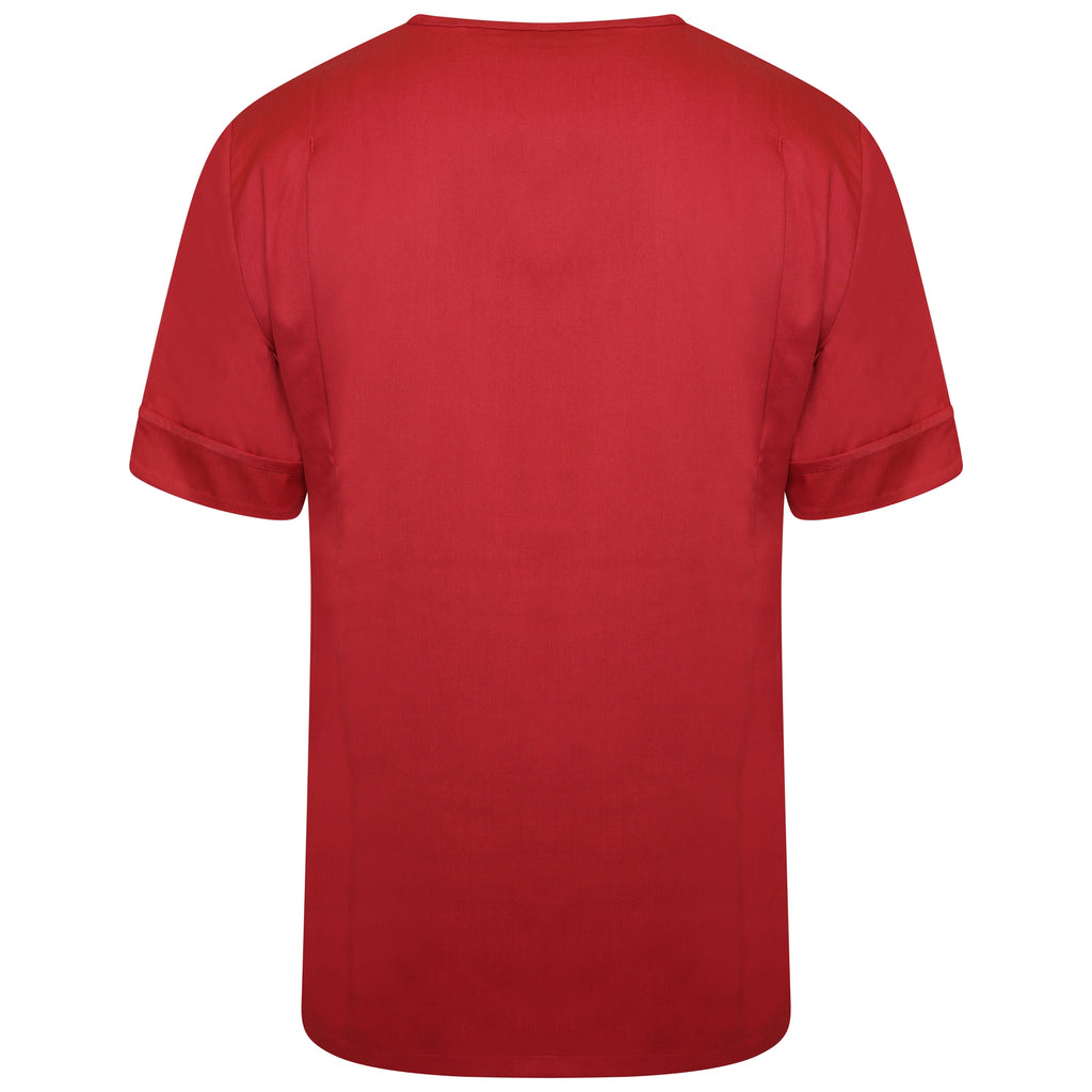 Plain Smart Scrub Top