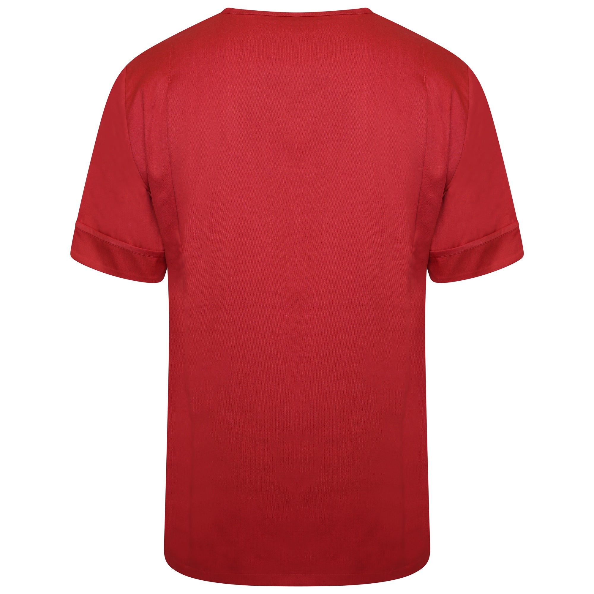 Plain Smart Scrub Top