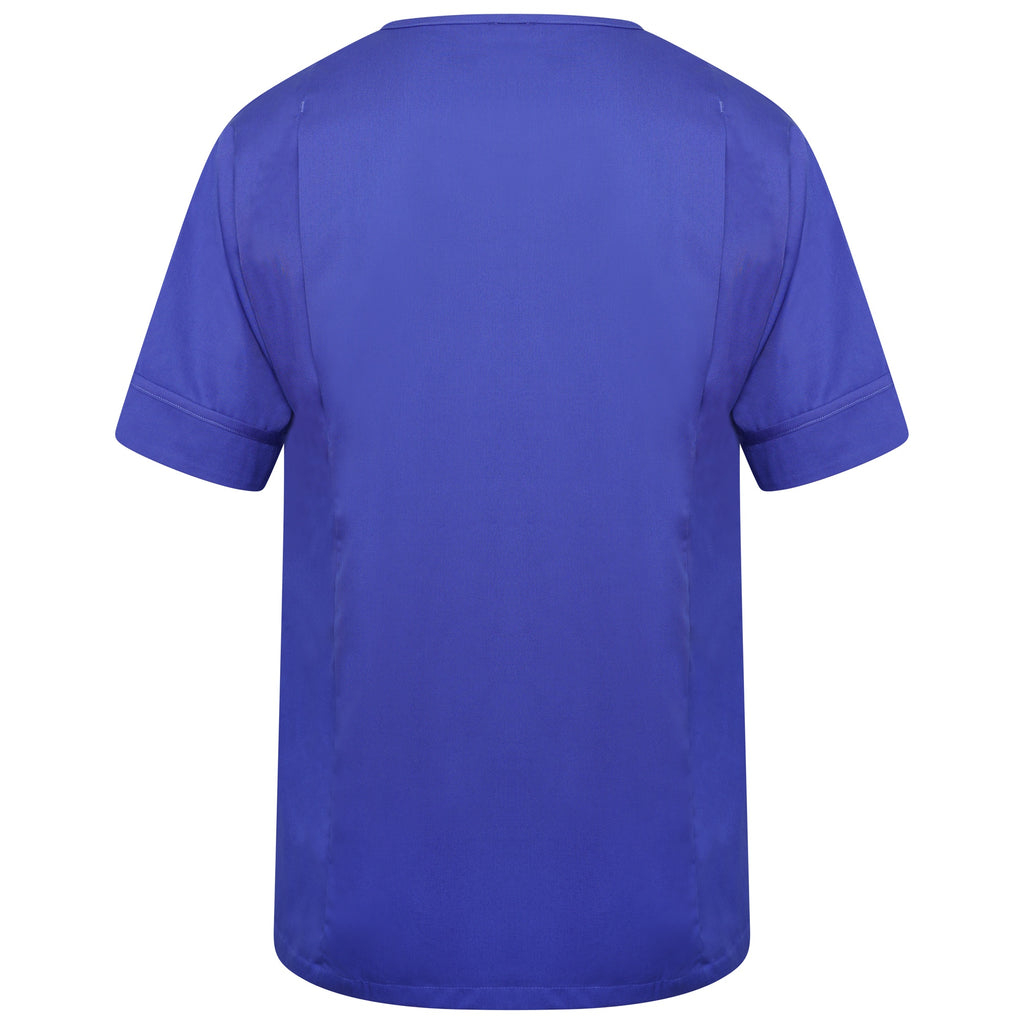 Plain Smart Scrub Top