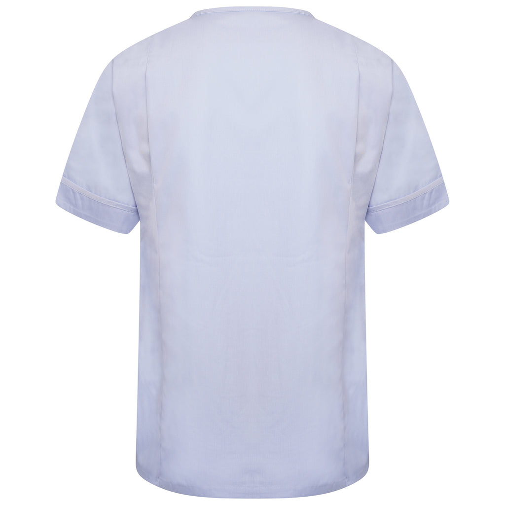 Plain Smart Scrub Top
