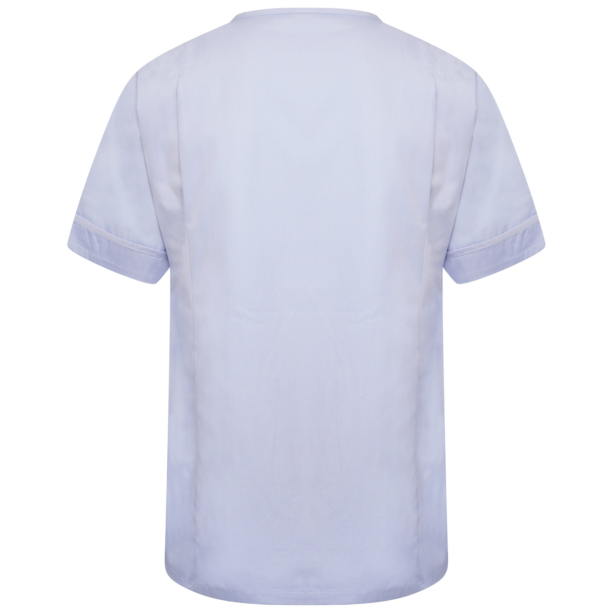 Plain Smart Scrub Top