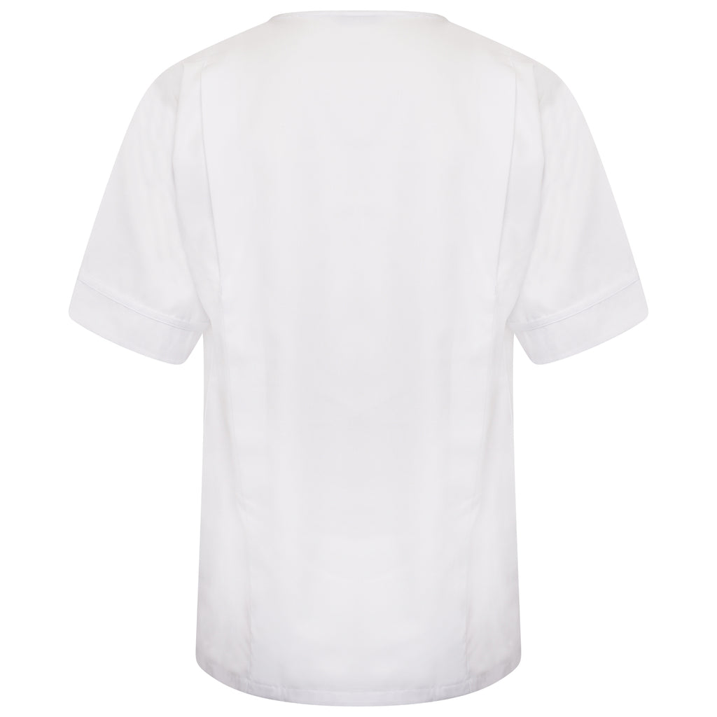Plain Smart Scrub Top
