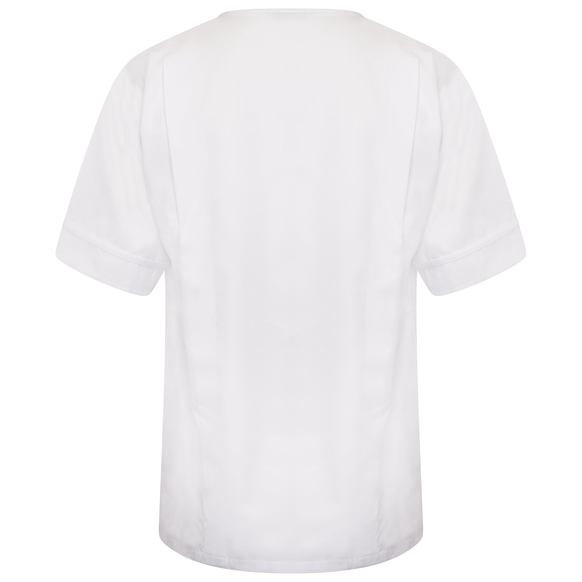 Plain Smart Scrub Top