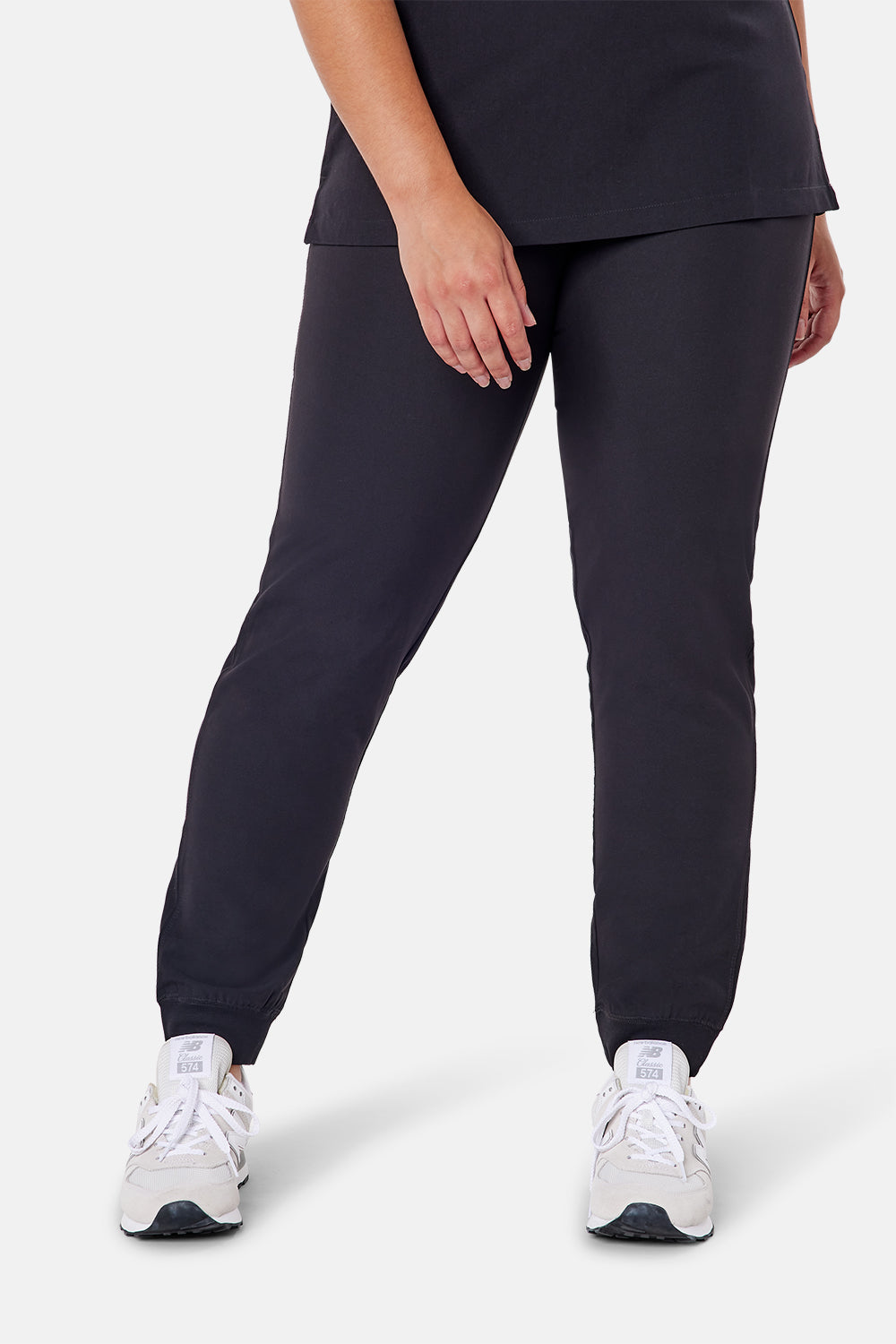 Neo Jogger Scrub Trouser - BEH-4958 - BLK