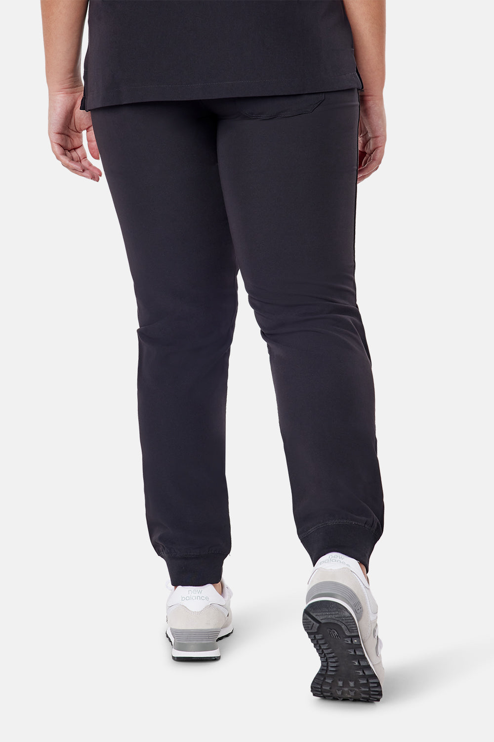 Neo Jogger Scrub Trouser - BEH-4958 - BLK