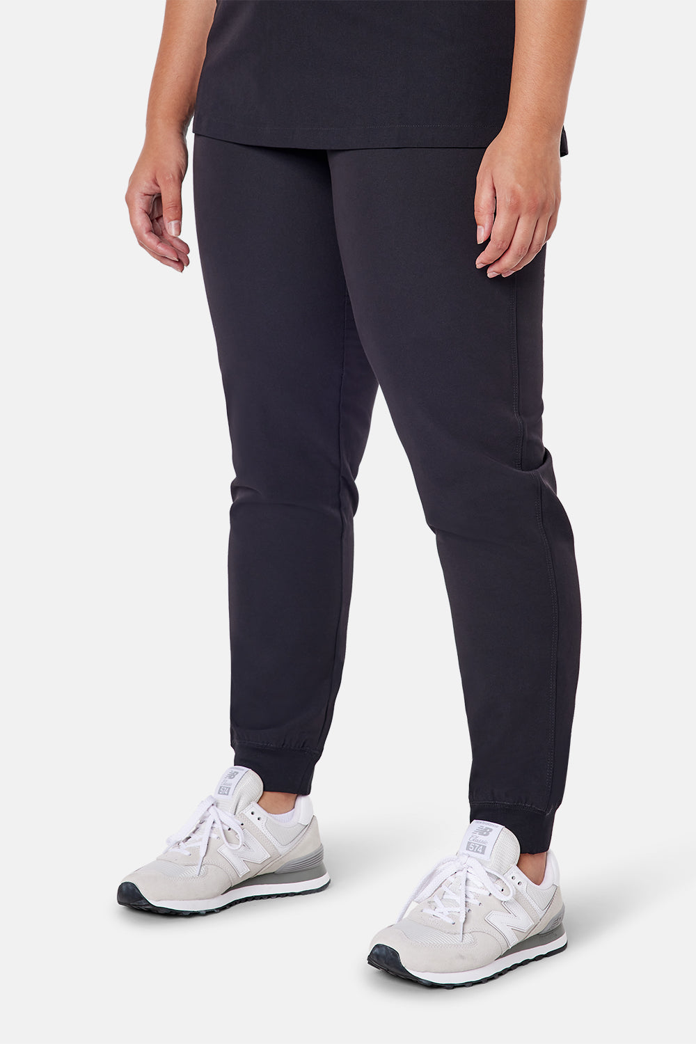Neo Jogger Scrub Trouser - BEH-4958 - BLK