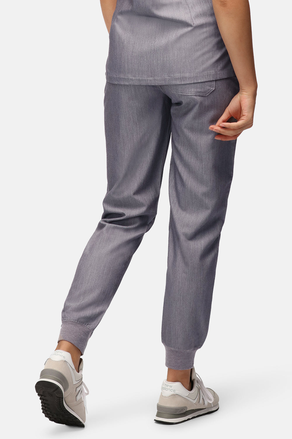 Neo Jogger Scrub Trouser - BEH-4958 - CHA