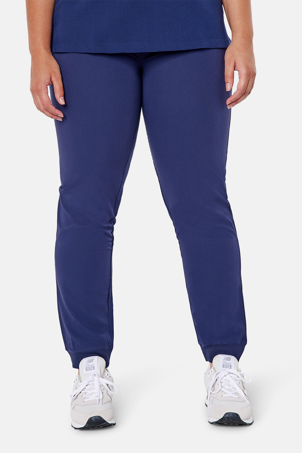 Neo Jogger Scrub Trouser - BEH-4958 - NVY
