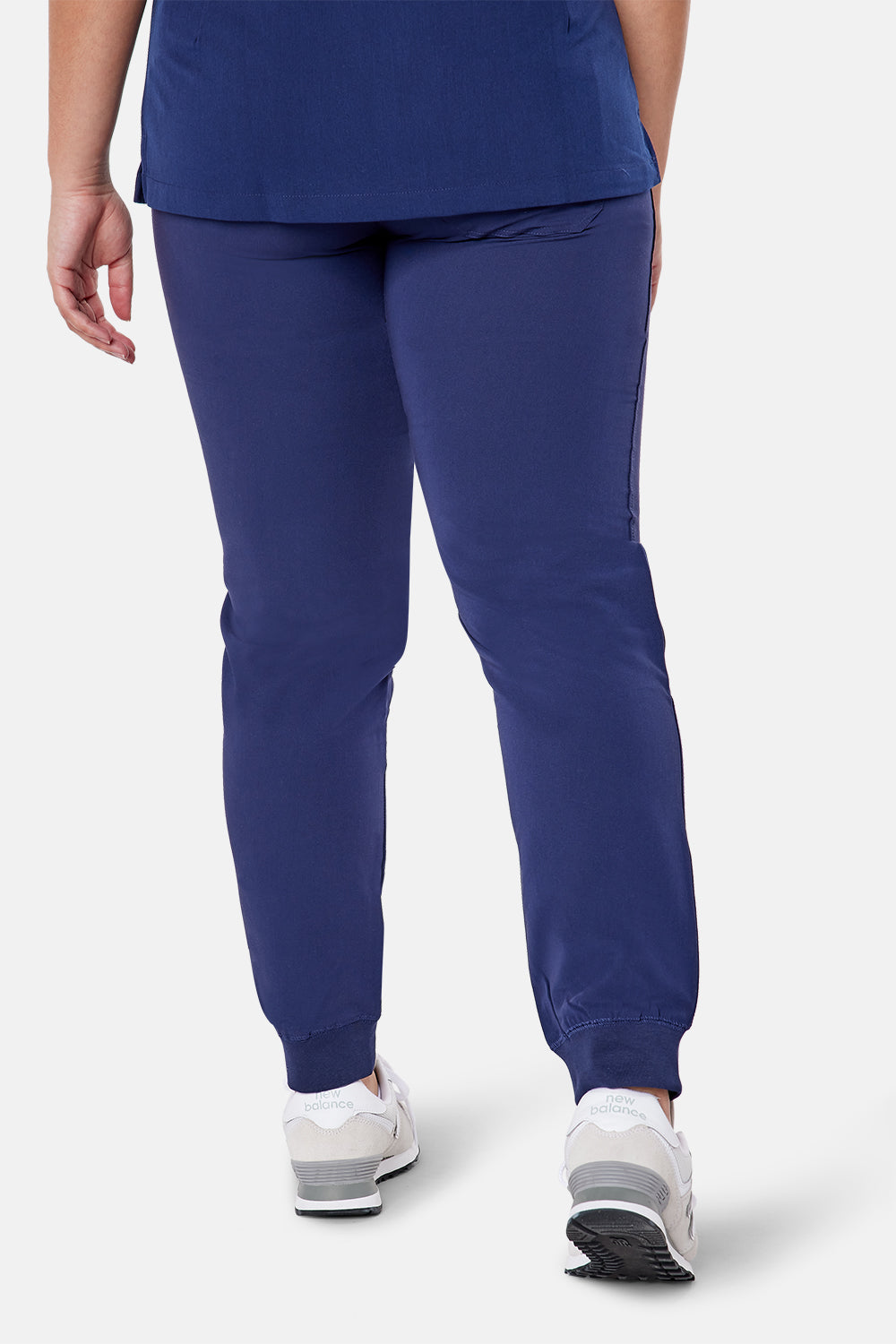 Neo Jogger Scrub Trouser - BEH-4958 - NVY