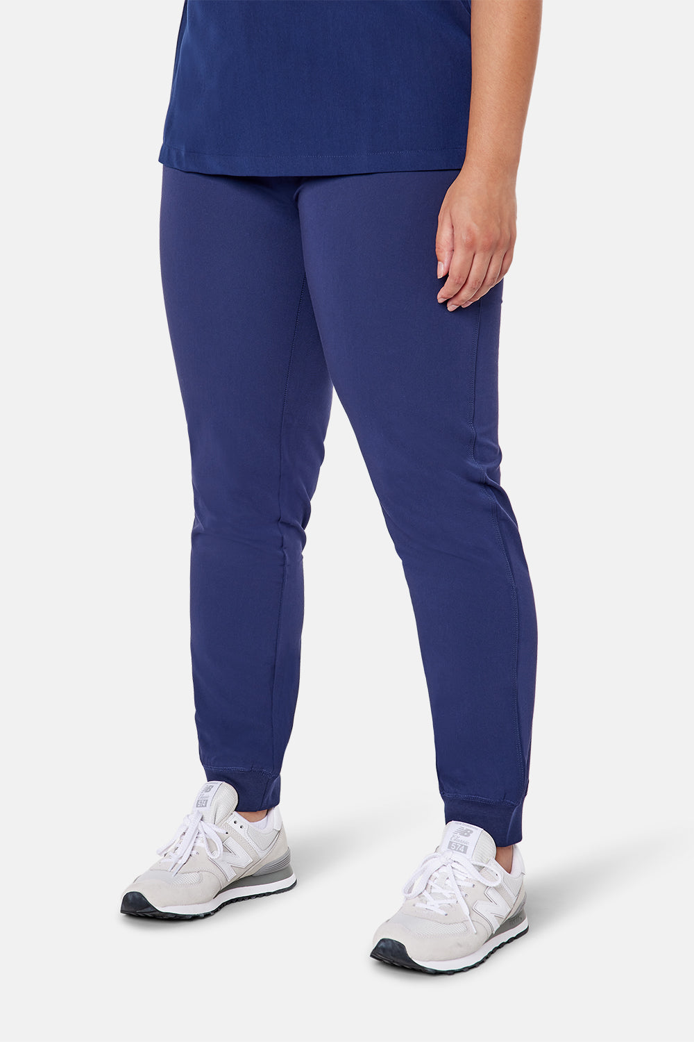 Neo Jogger Scrub Trouser - BEH-4958 - NVY