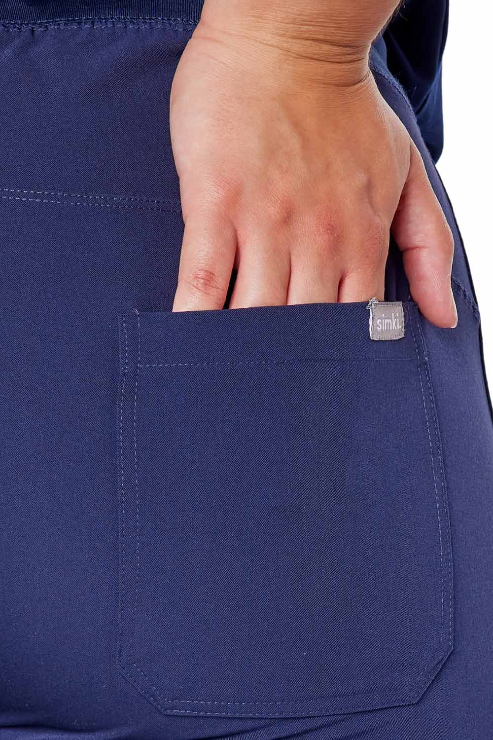 Neo Jogger Scrub Trouser - BEH-4958 - NVY