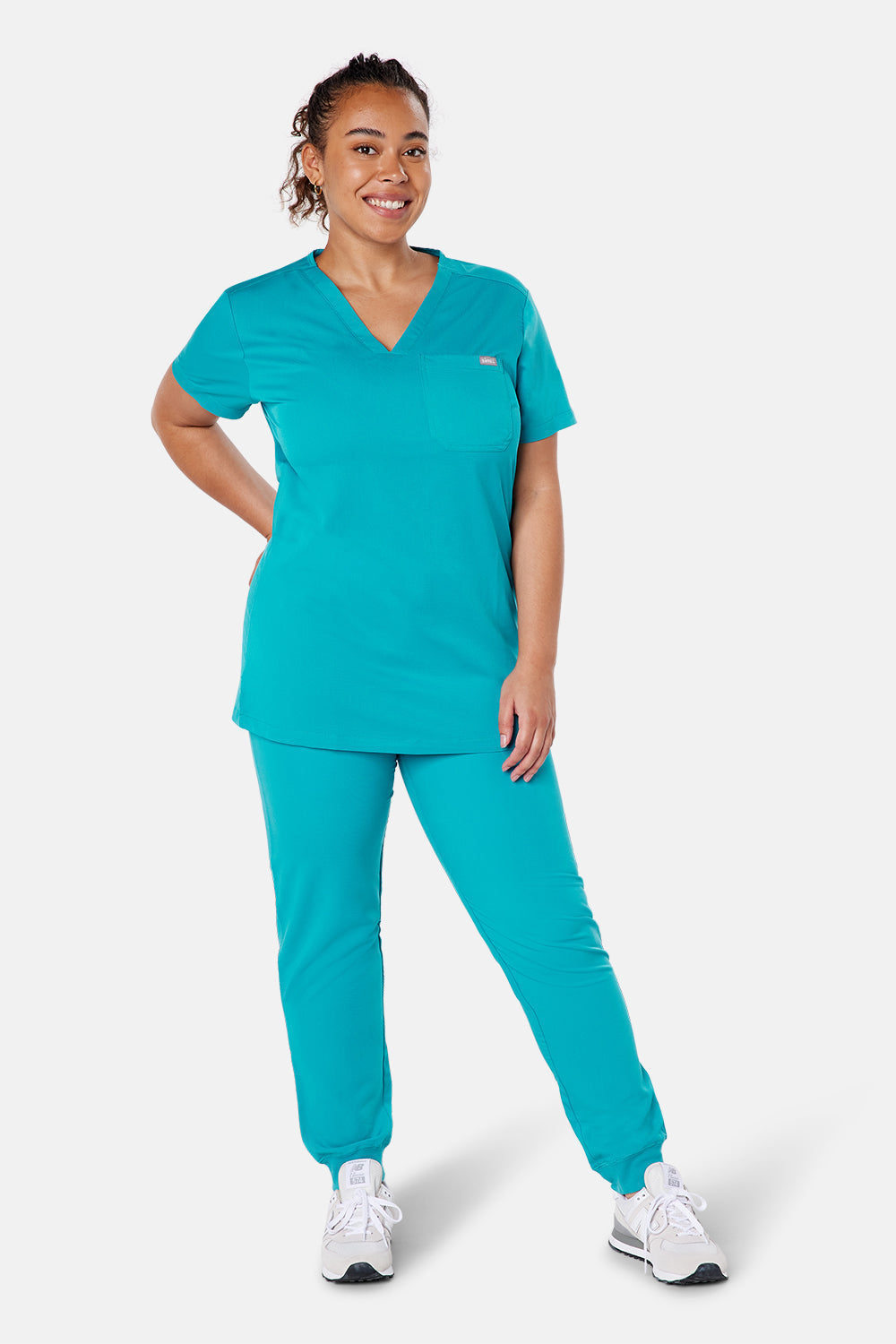 Neo Jogger Scrub Trouser - BEH-4958 - TEL