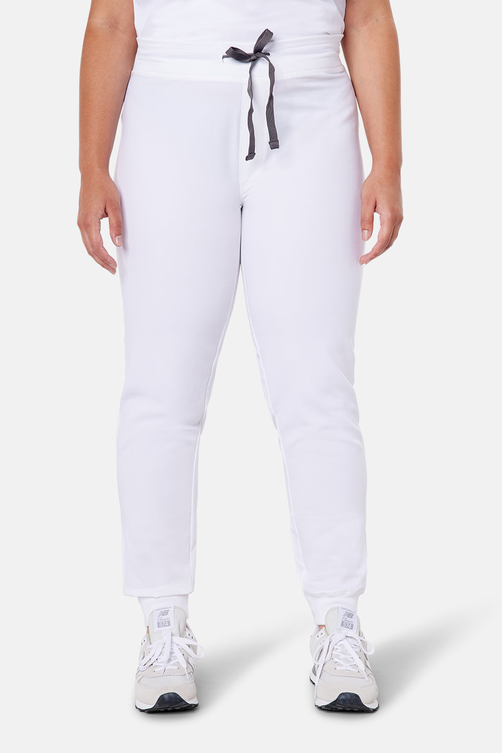 Neo Jogger Scrub Trouser - BEH-4958 - WHT