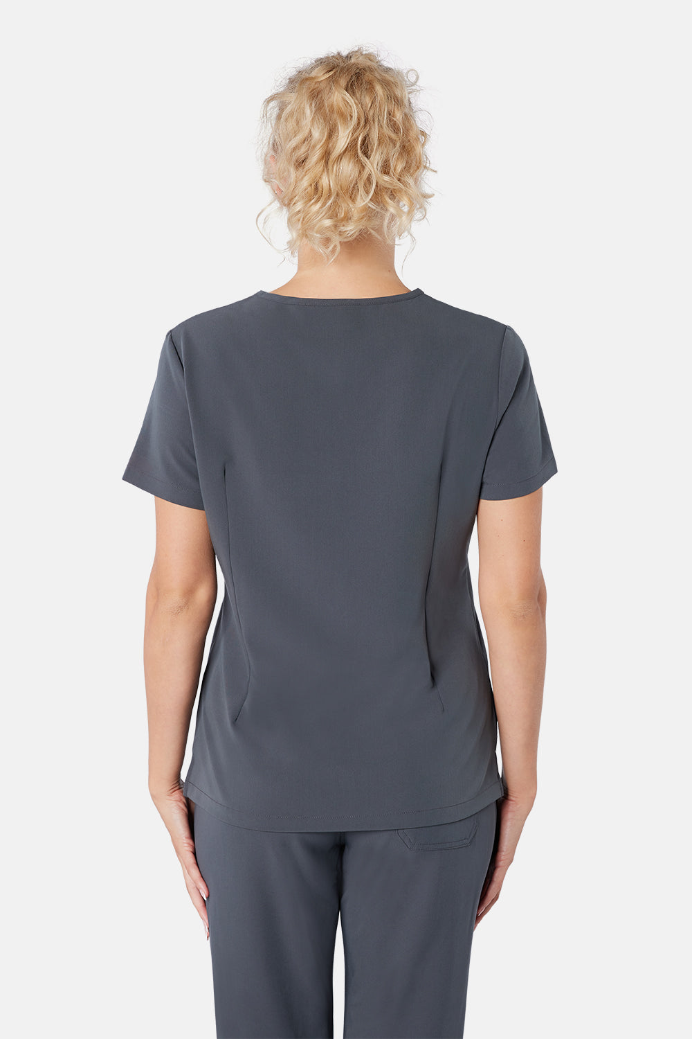 Nova One Pocket Scrub Top - BEH-4957 - PEW