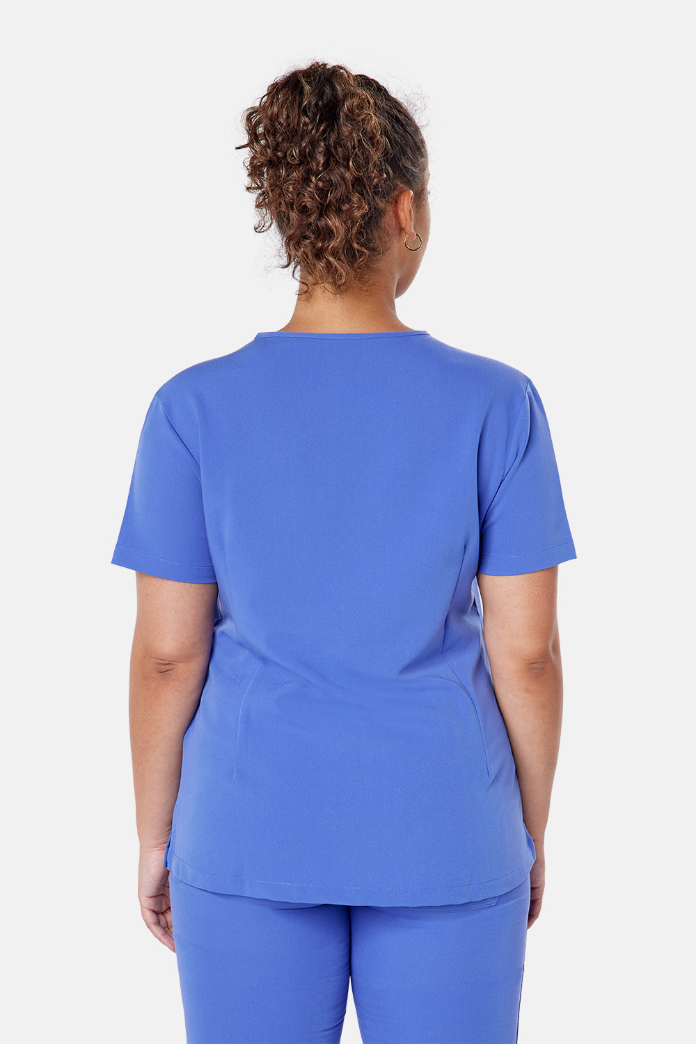 Nova One Pocket Scrub Top - BEH-4957 - CBL