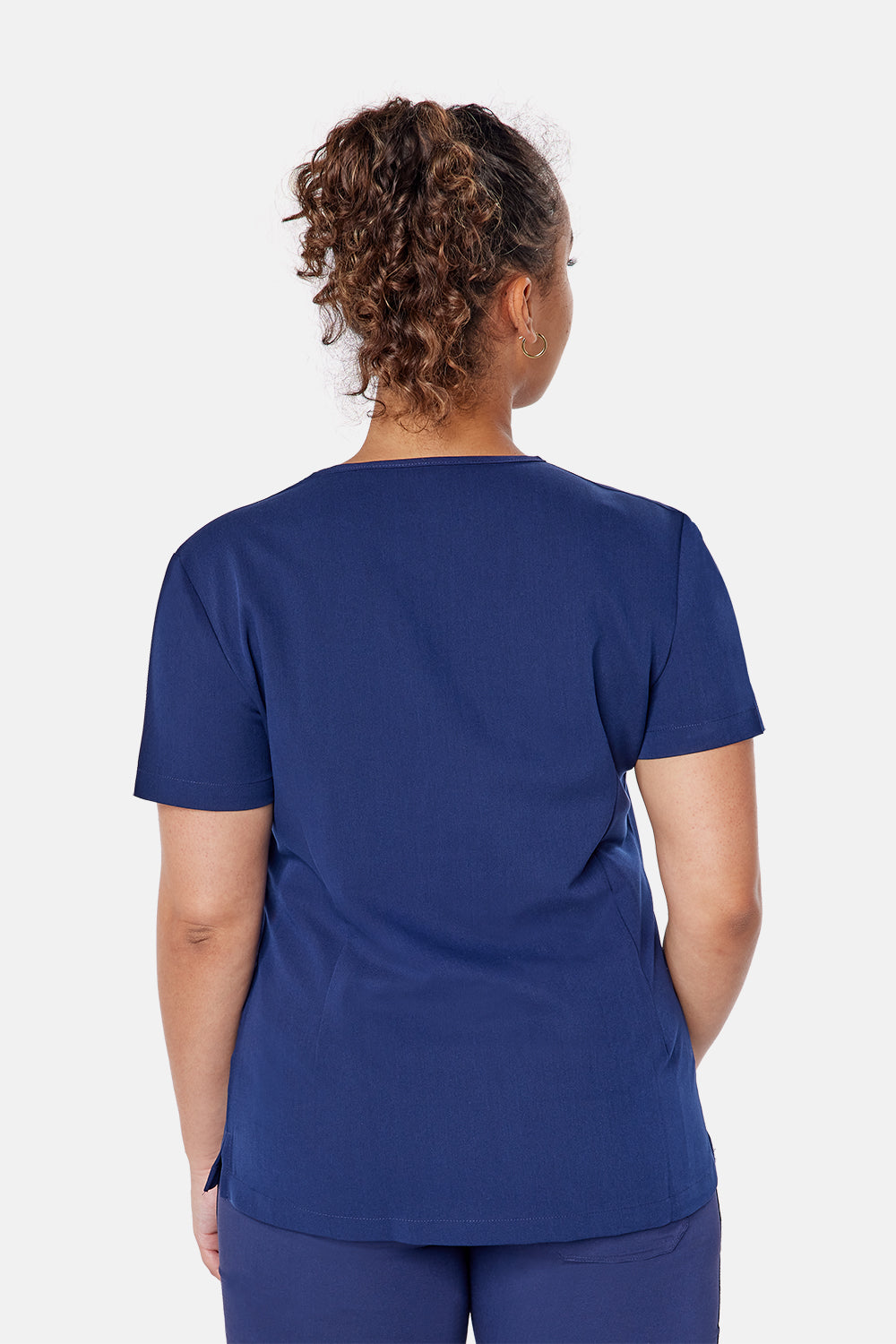 Nova One Pocket Scrub Top - BEH-4957 - NVY