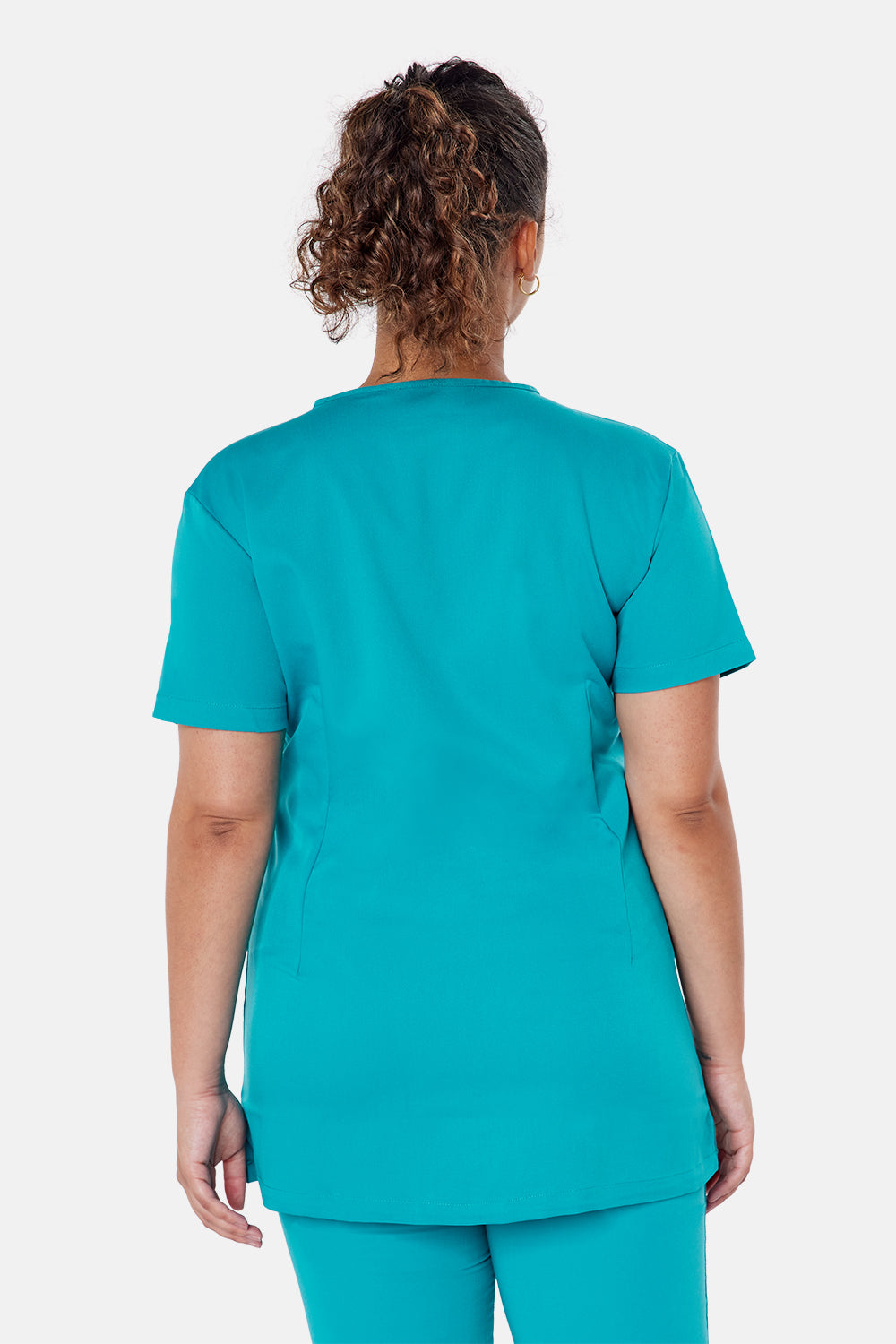 Nova One Pocket Scrub Top - BEH-4957 - TEL