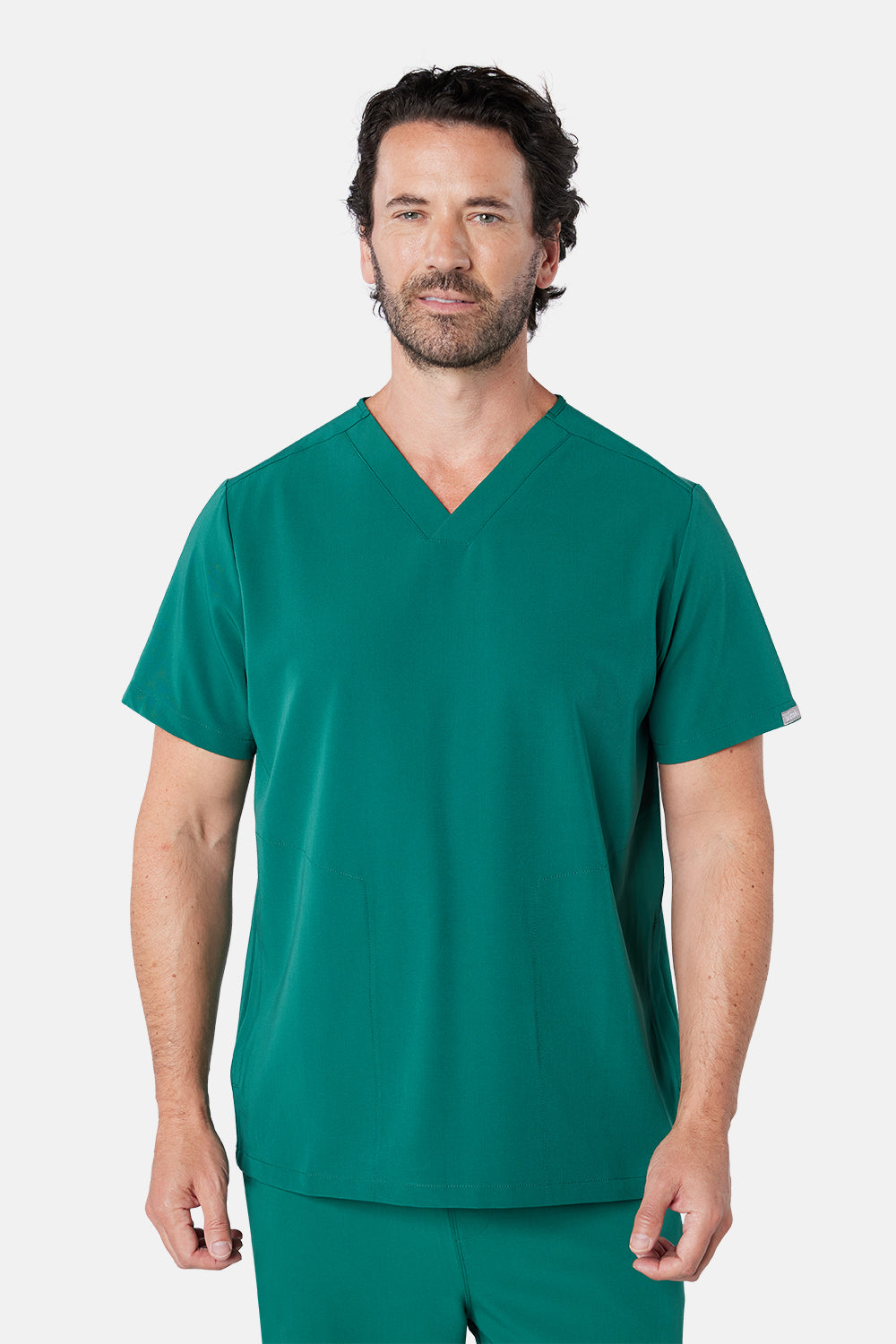 Oscar Scrub Top - BEH-4950 - HUN