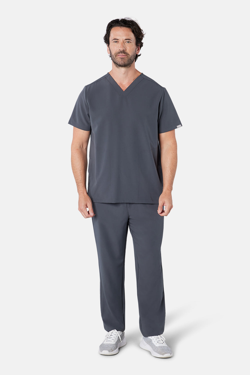 Oscar Scrub Top - BEH-4950 - PEW