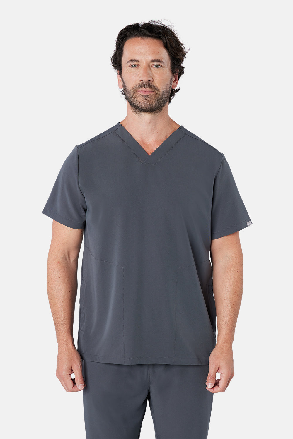Oscar Scrub Top - BEH-4950 - PEW