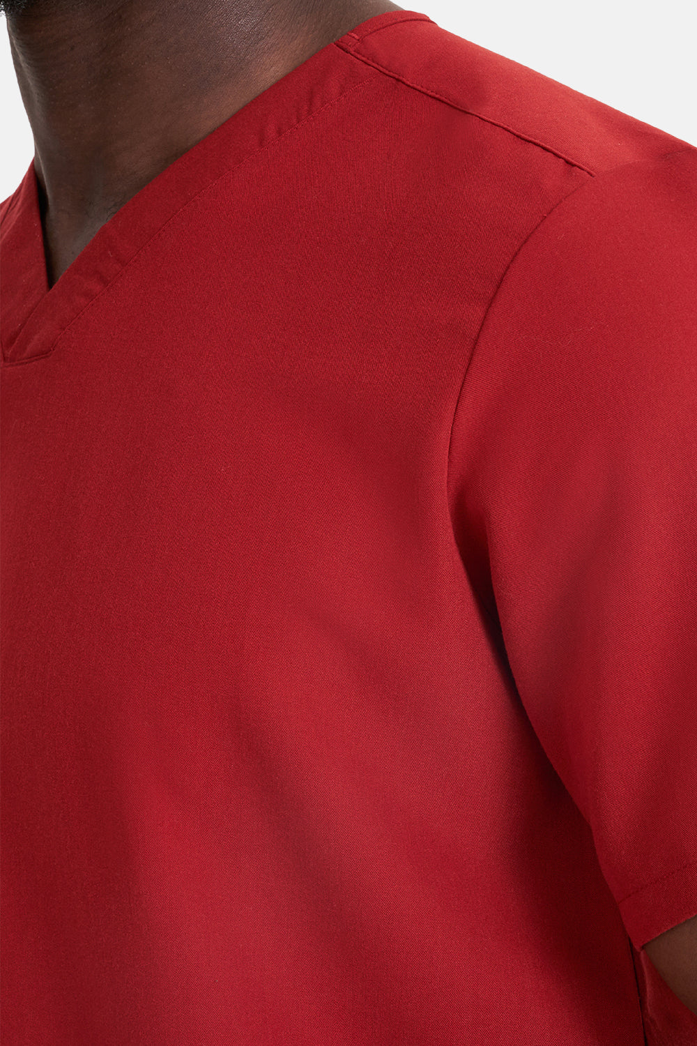 Oscar Scrub Top - BEH-4950 - BUR