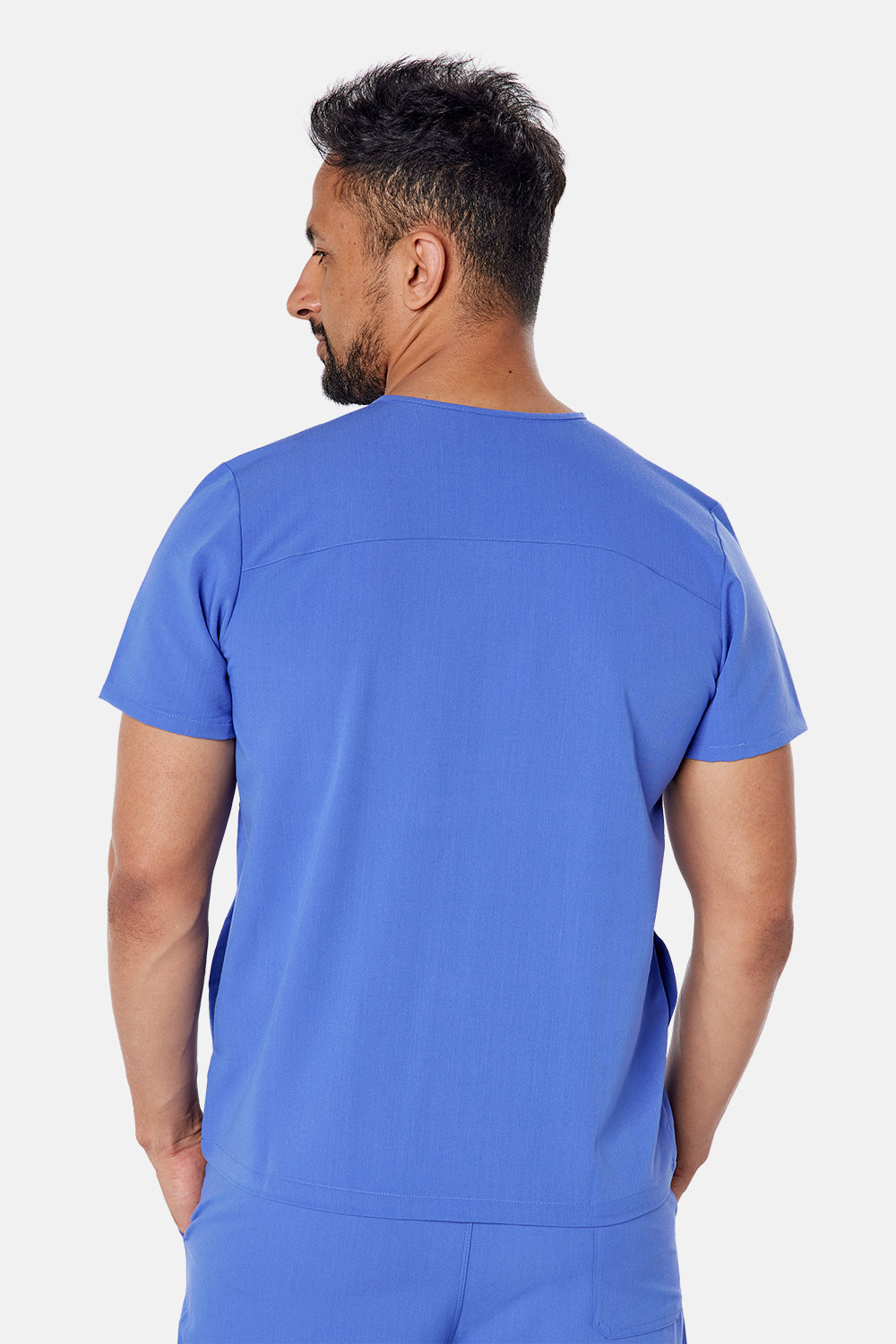 Oscar Scrub Top - BEH-4950 - CBL