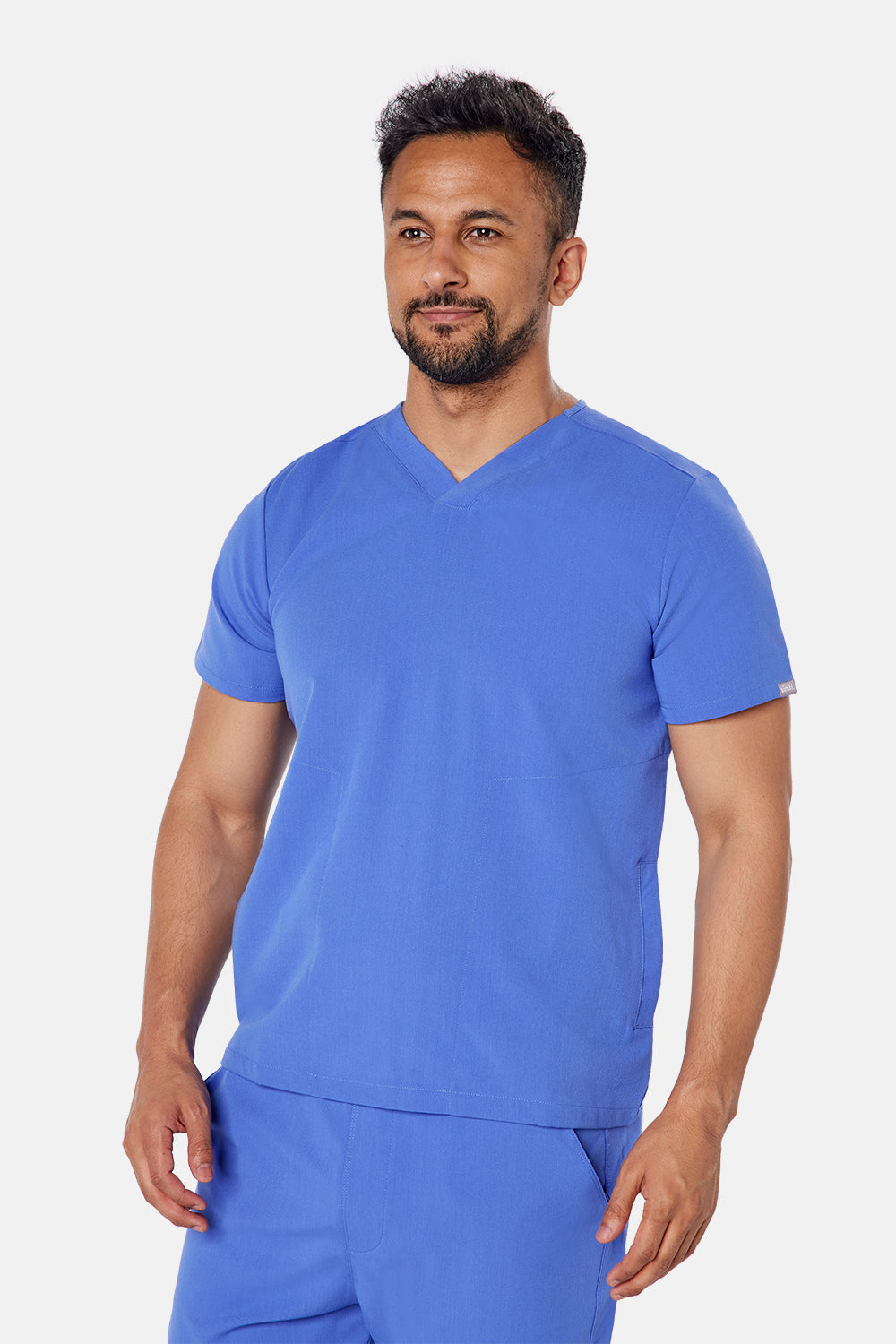 Oscar Scrub Top - BEH-4950 - CBL