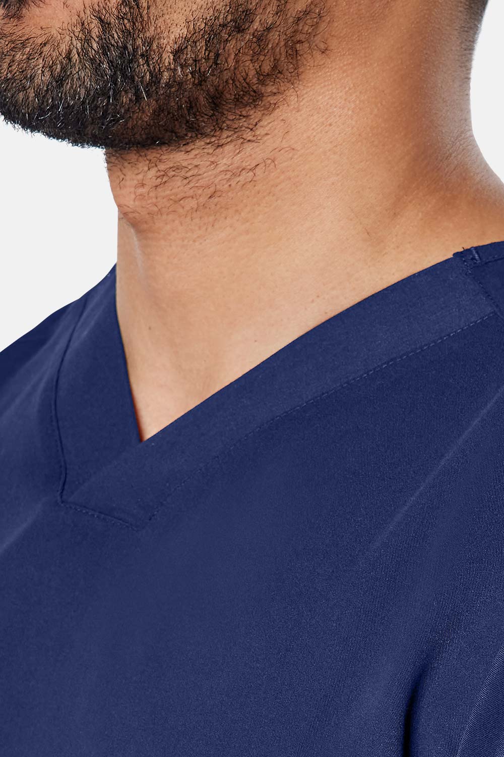 Oscar Scrub Top - BEH-4950 - NVY