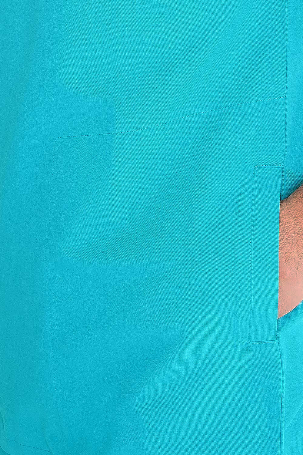 Oscar Scrub Top - BEH-4950 - TEL