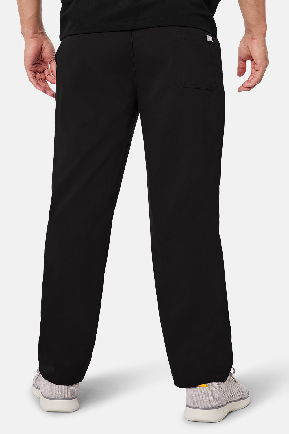 Otto Scrub Trouser - BEH-4952 - BLK