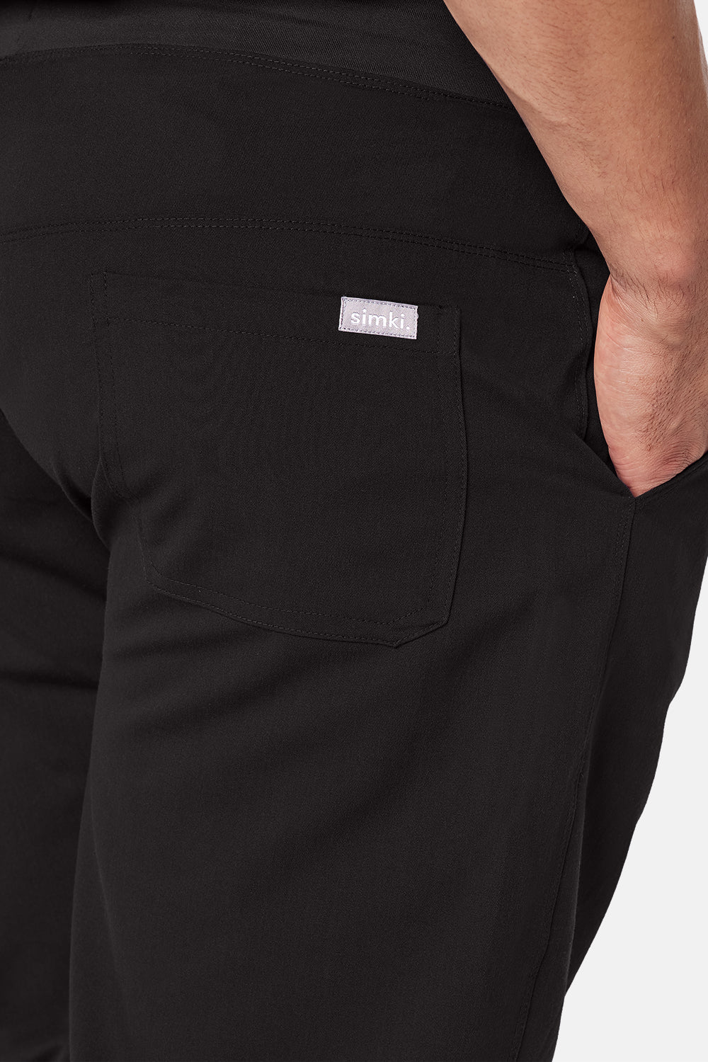 Otto Scrub Trouser - BEH-4952 - BLK