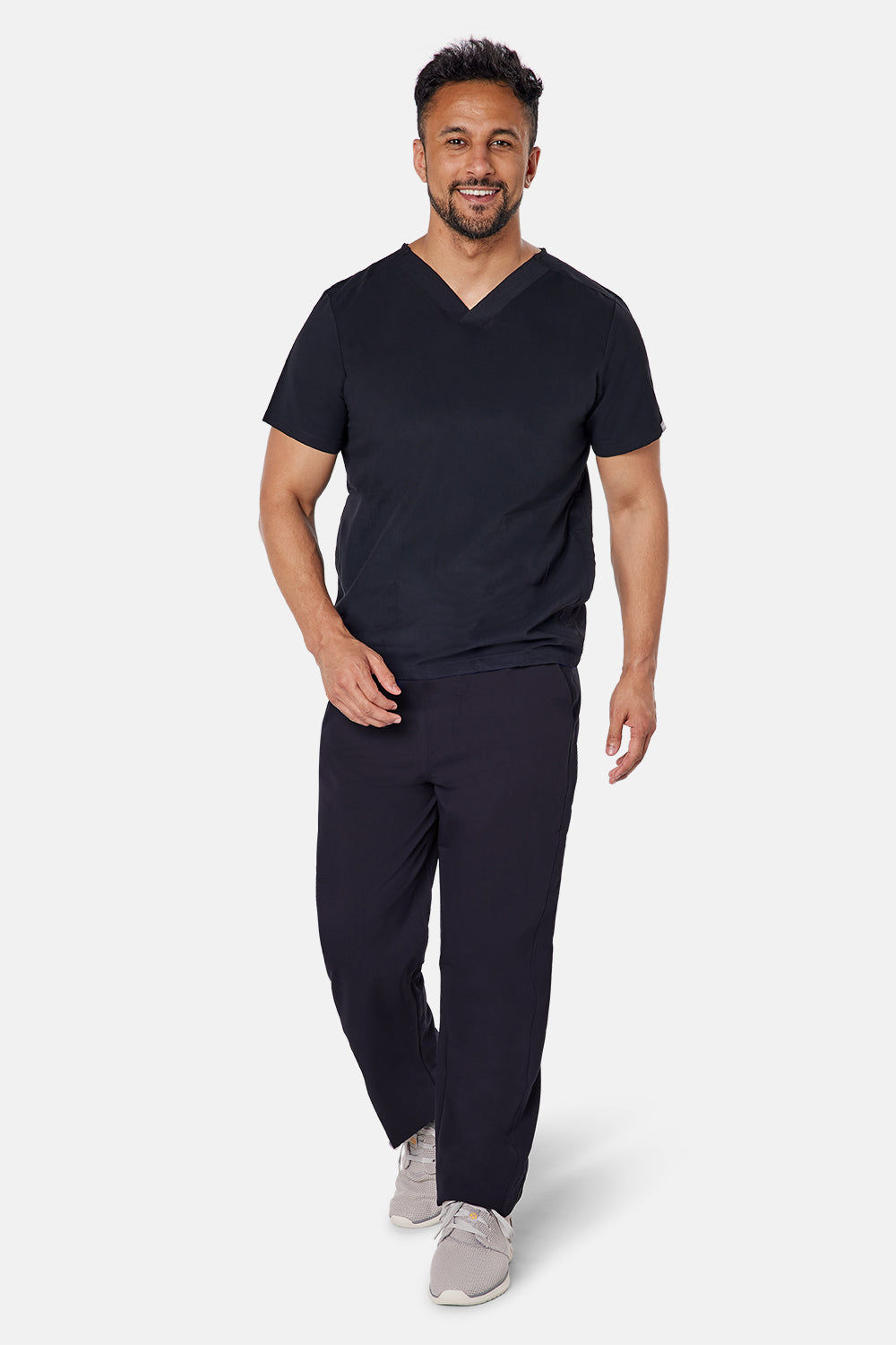 Otto Scrub Trouser - BEH-4952 - BLK
