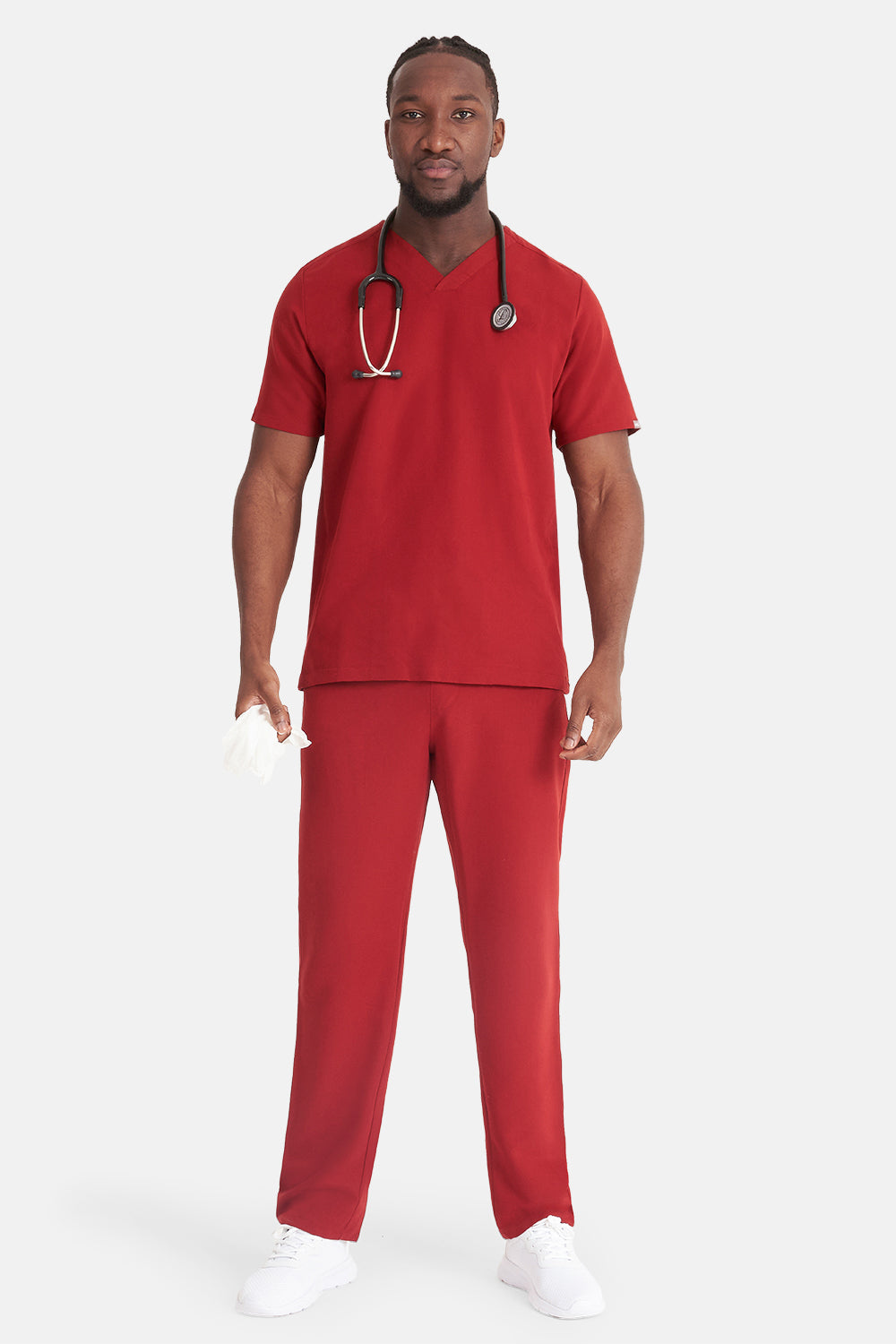 Otto Scrub Trouser - BEH-4952 - BUR