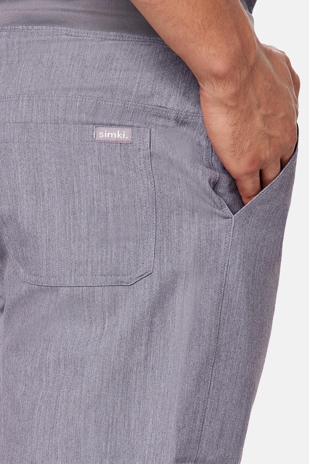 Otto Scrub Trouser - BEH-4952 - CHA