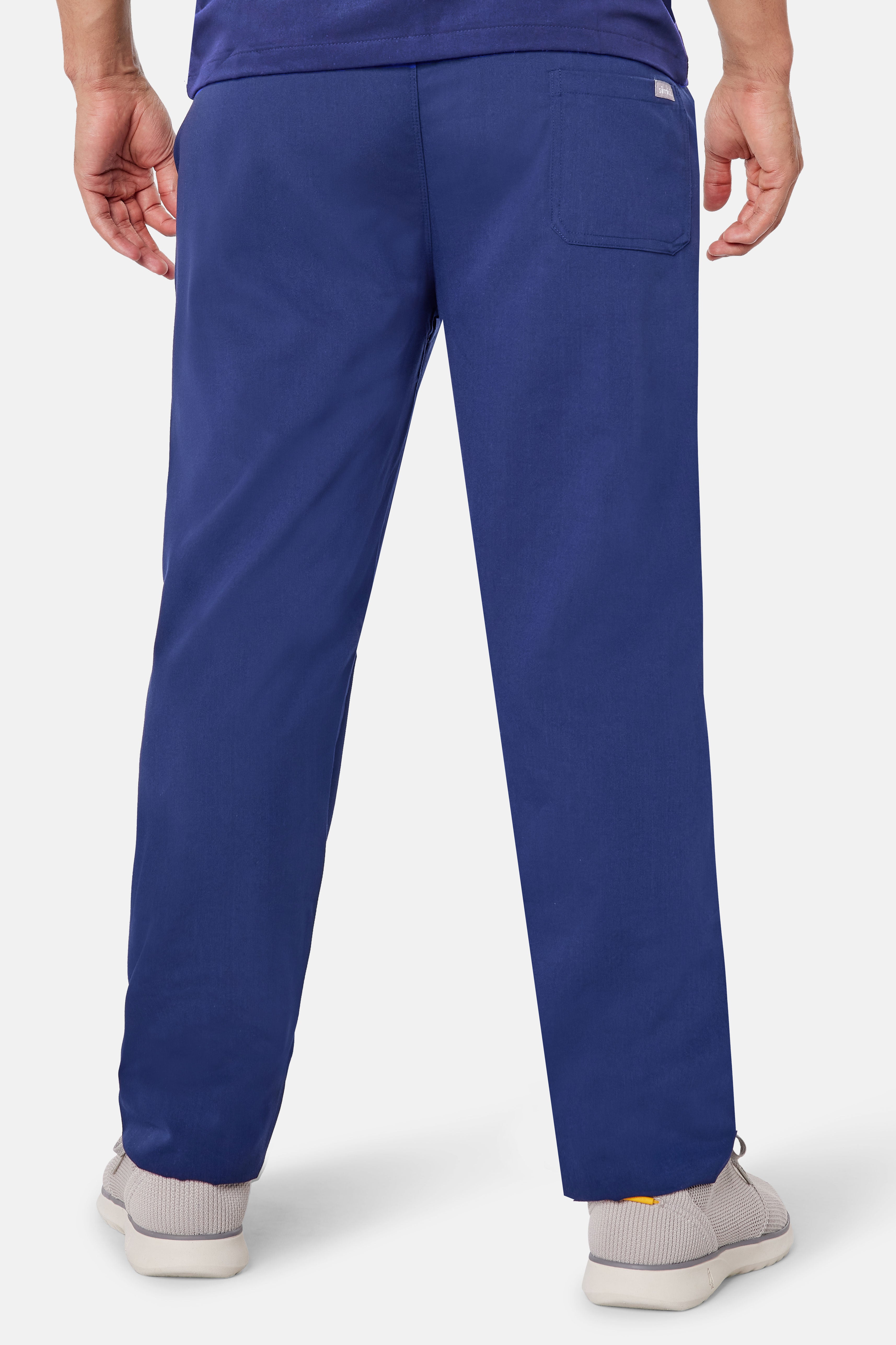 Otto Scrub Trouser - BEH-4952 - NVY