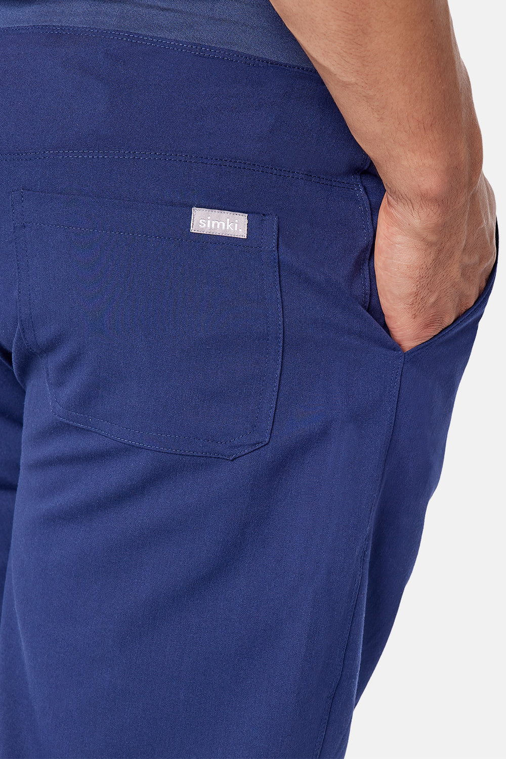 Otto Scrub Trouser - BEH-4952 - NVY