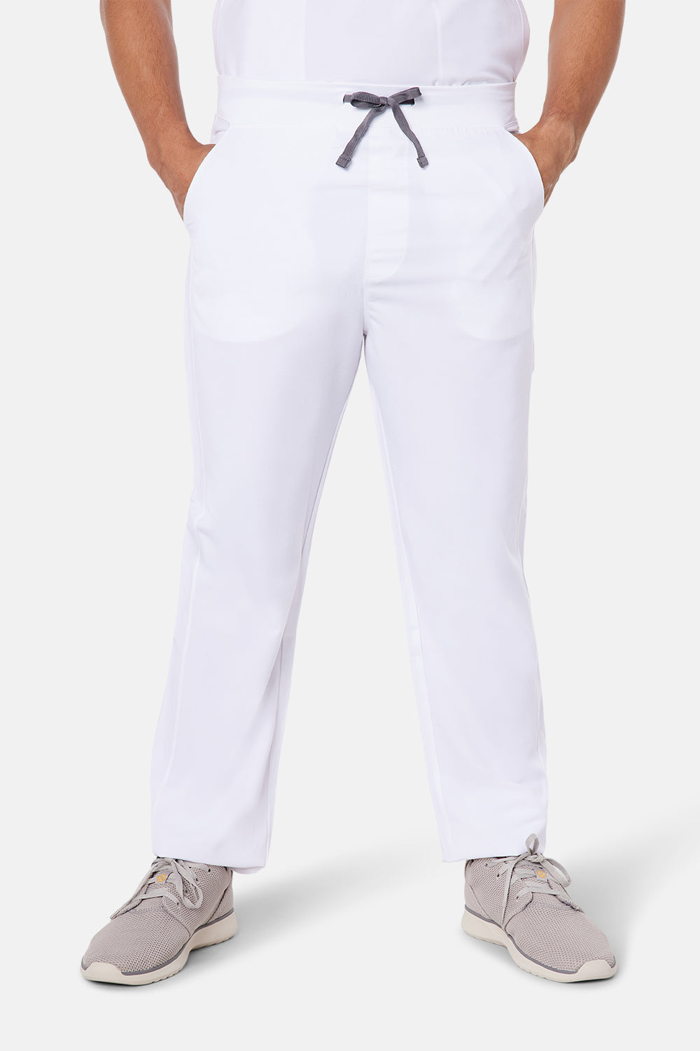 Otto Scrub Trouser - BEH-4952 - WHT