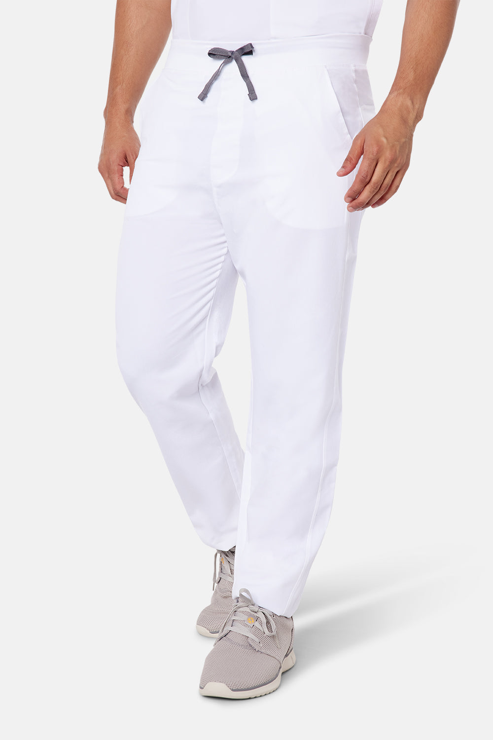 Otto Scrub Trouser - BEH-4952 - WHT