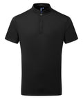Essential Coolchecker® short sleeve chef’s shirt