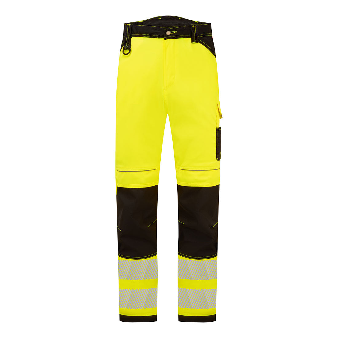 PW3 Hi-Vis Lightweight Stretch Work Trousers
