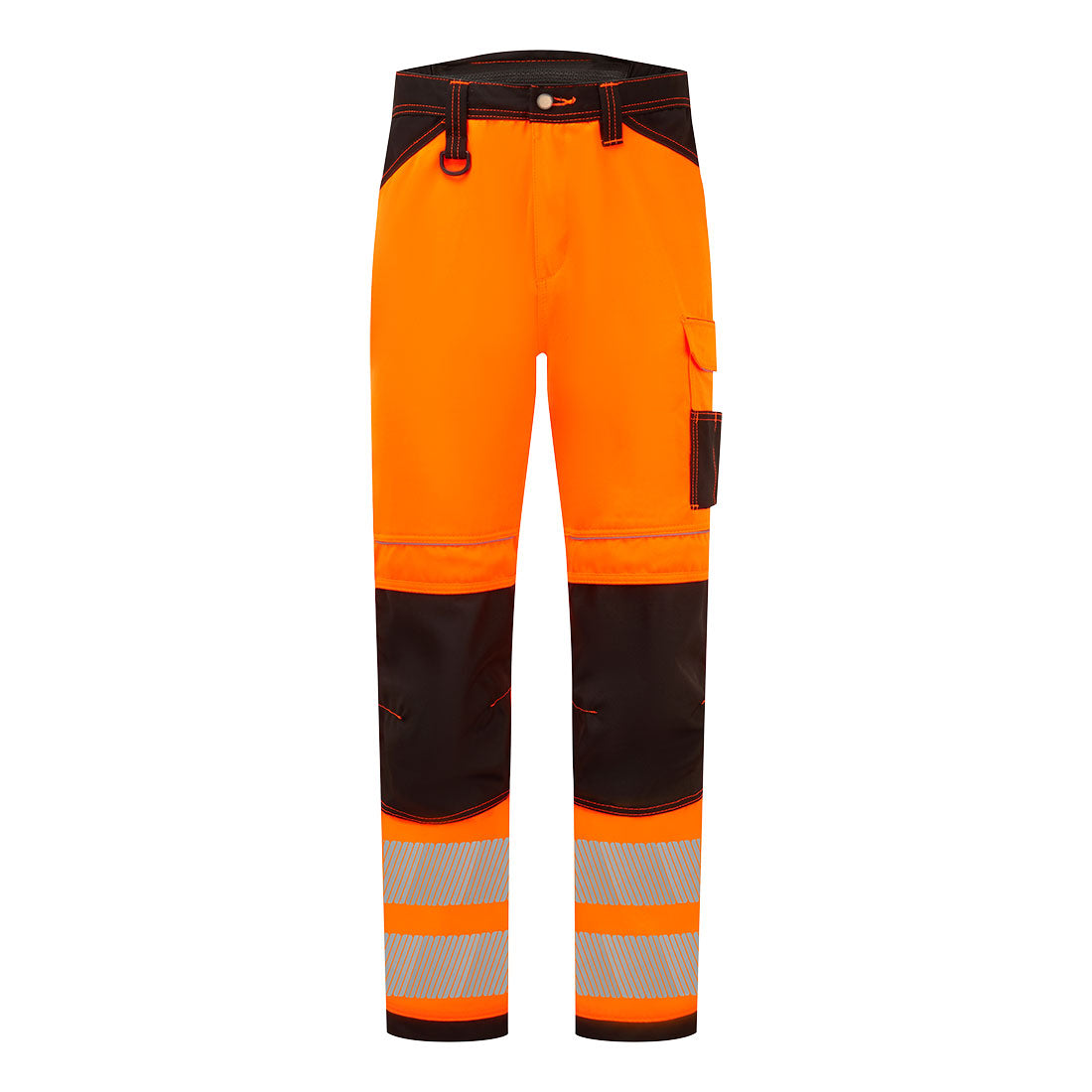 PW3 Hi-Vis Work Trousers