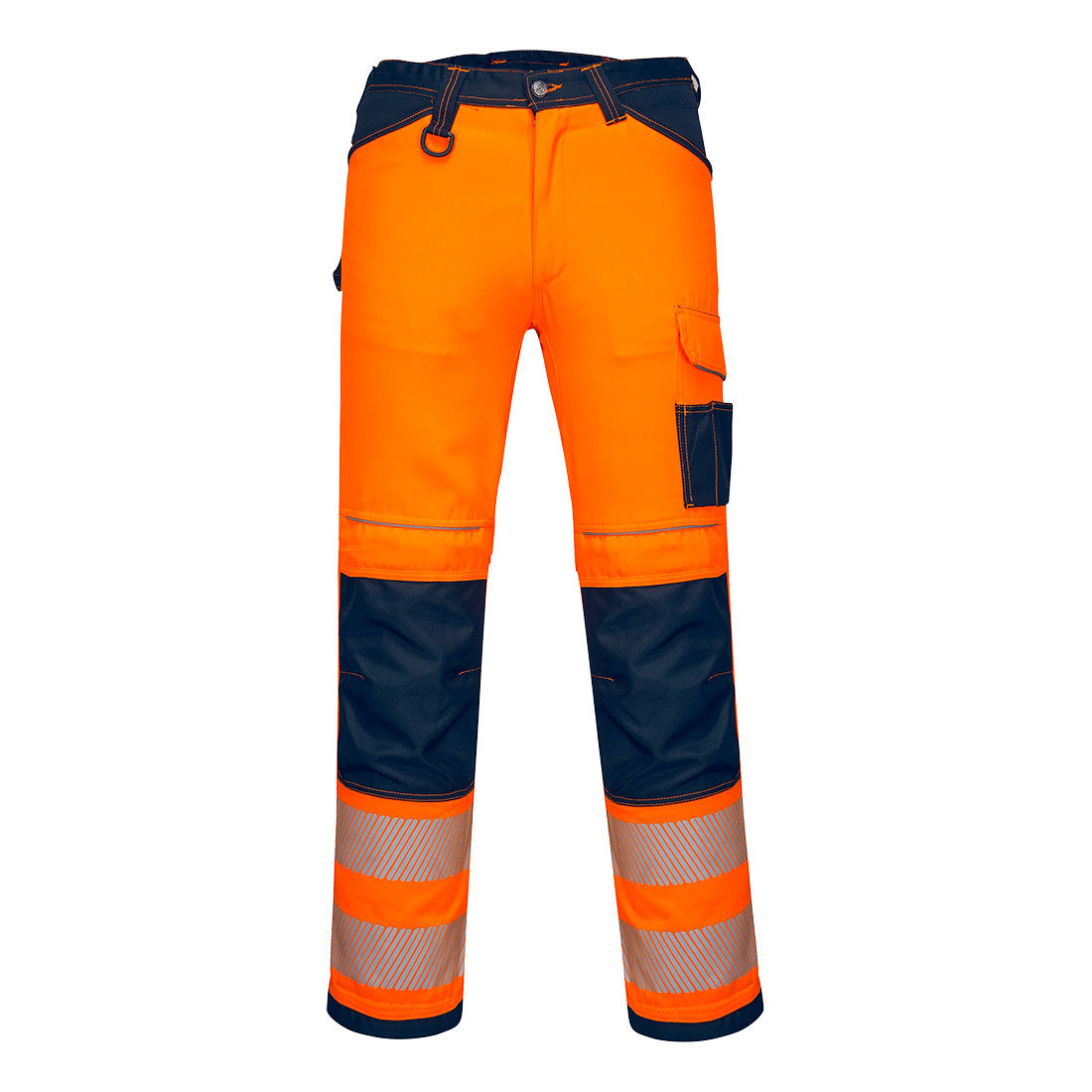 PW3 Hi-Vis Work Trousers