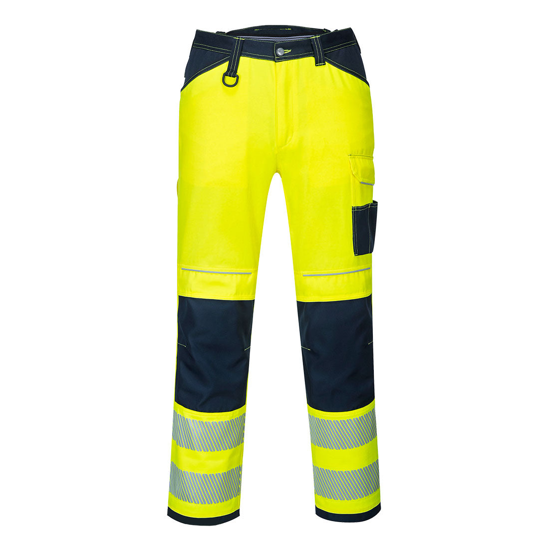 PW3 Hi-Vis Work Trousers